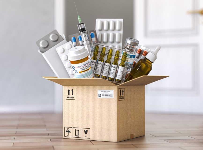 Addressing Medication Adherence Through Long-Term Supplies and Mail Order