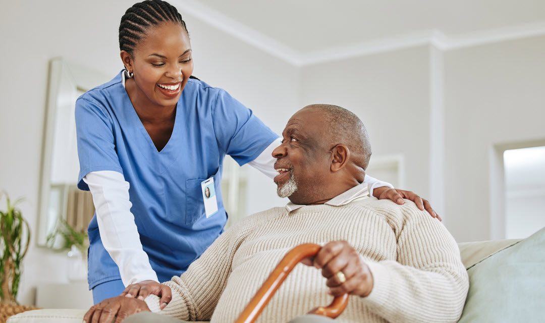 Clinical Program Spotlight: Healing at Home Supports Post-Acute Goals