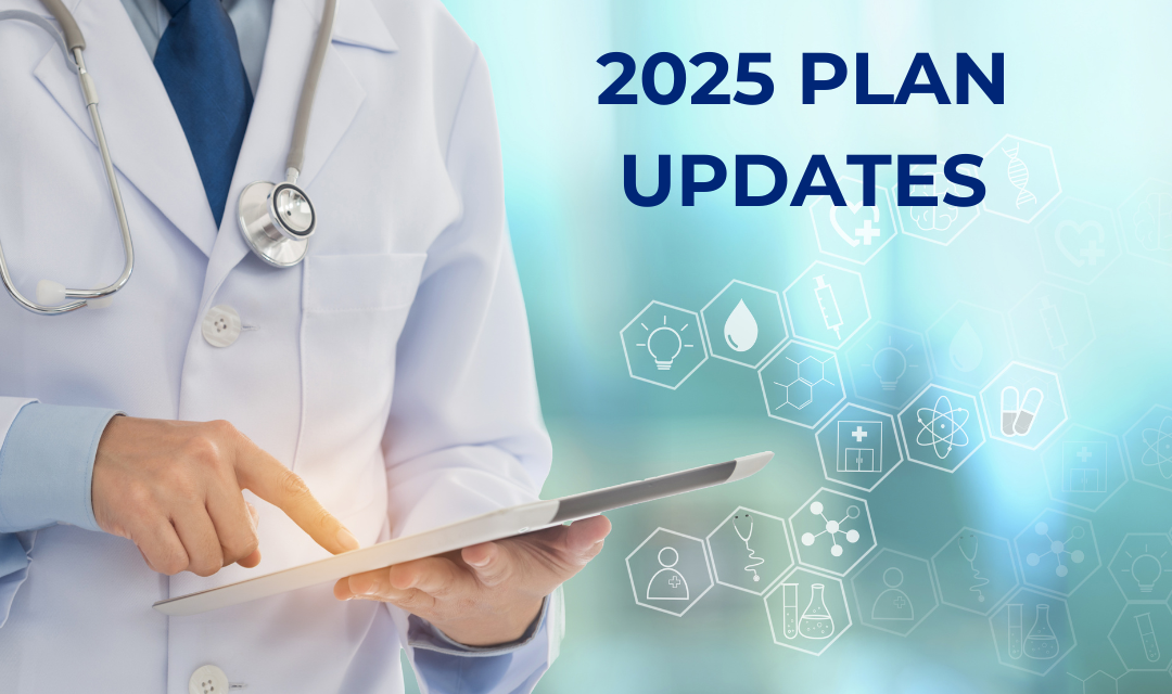 Important Plan Updates for 2025