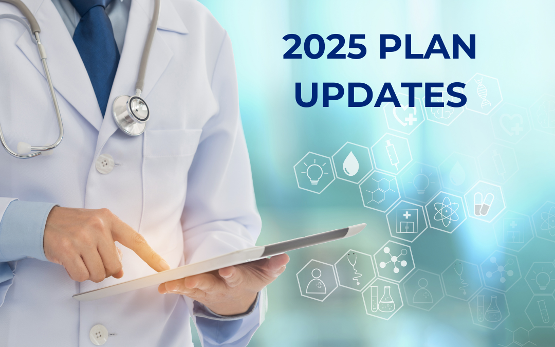 Important Plan Updates for 2025