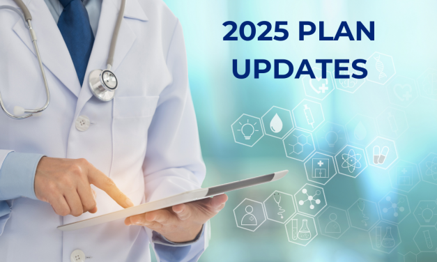 Important Plan Updates for 2025